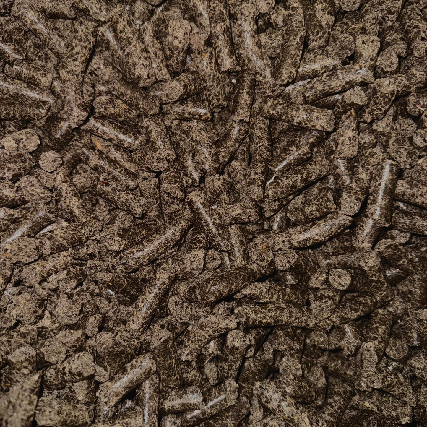 Organic sunflower meal with 28% protein for livestock nutrition, produced from Canadian-grown sunflowers
