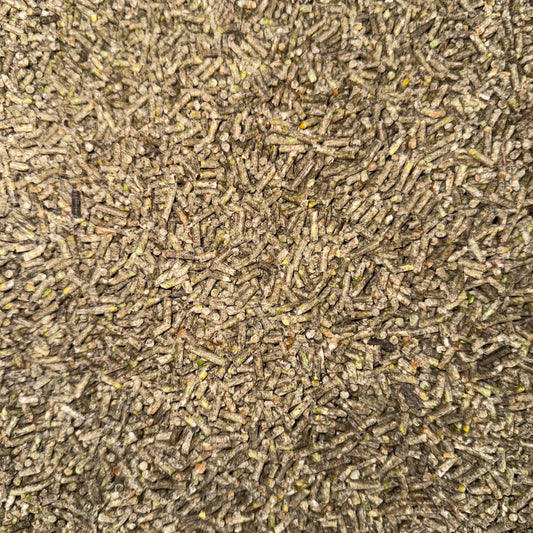 Organic chicken feed, starter, grower and layer produced in Saskatchewan Canada